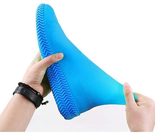Waterproof Silicone Shoe Covers – Reusable, Anti-Slip