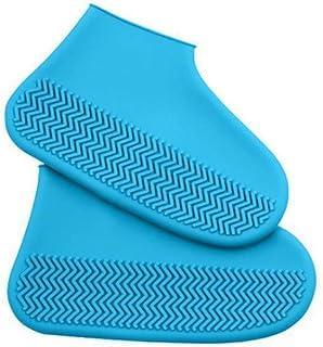 Waterproof Silicone Shoe Covers – Reusable, Anti-Slip