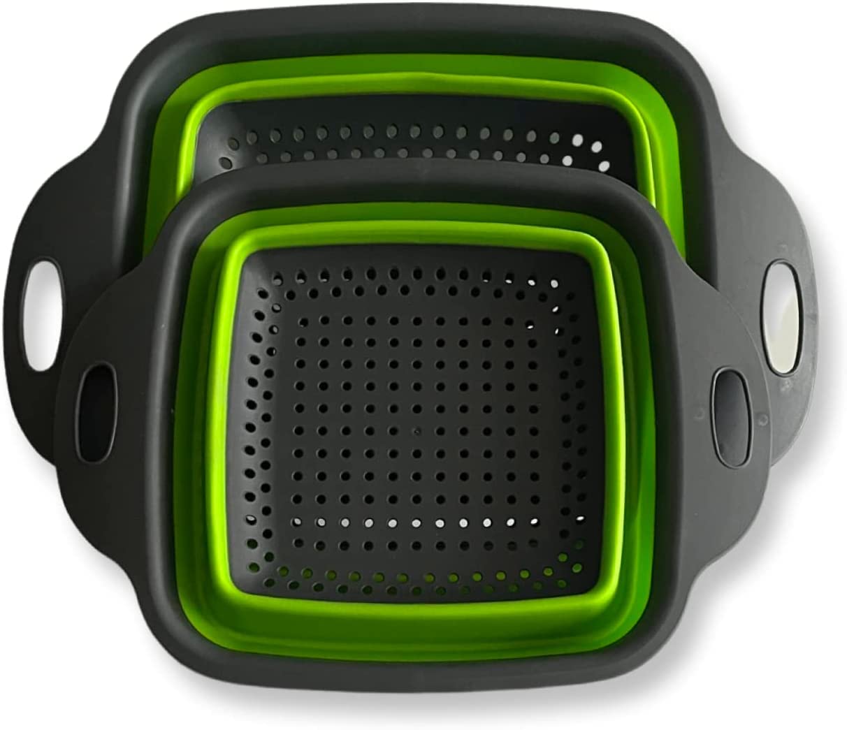 Foldable Silicone Kitchen Filter Basket – BPA Free
