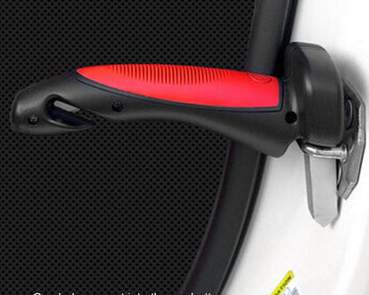 4-in-1 Car Cane Handle – Emergency Mobility Aid Tool