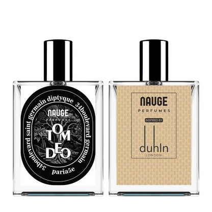 Luxurious Perfume Combo – Buy 1 Get 1 Free