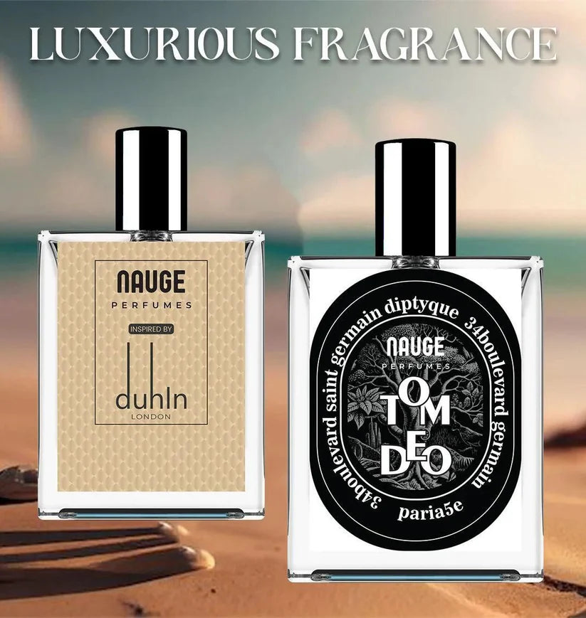 Luxurious Perfume Combo – Buy 1 Get 1 Free