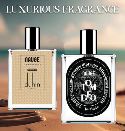 Luxurious Perfume Combo – Buy 1 Get 1 Free