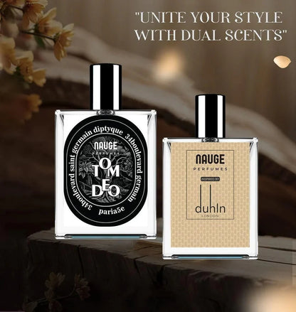 Luxurious Perfume Combo – Buy 1 Get 1 Free